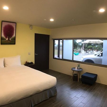 800 Lan Homestay Zhushan Luaran gambar