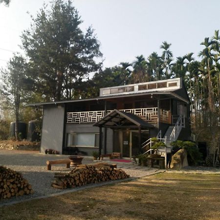 800 Lan Homestay Zhushan Luaran gambar