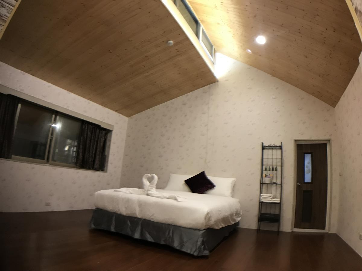 800 Lan Homestay Zhushan Luaran gambar