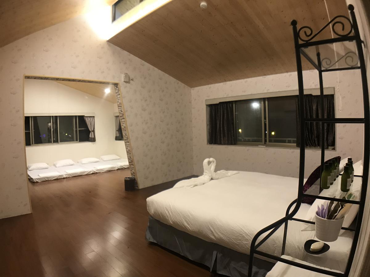 800 Lan Homestay Zhushan Luaran gambar