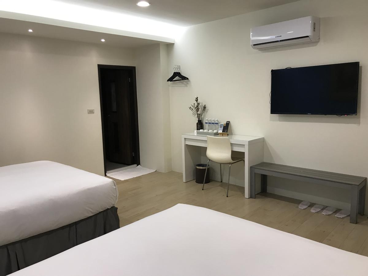 800 Lan Homestay Zhushan Luaran gambar