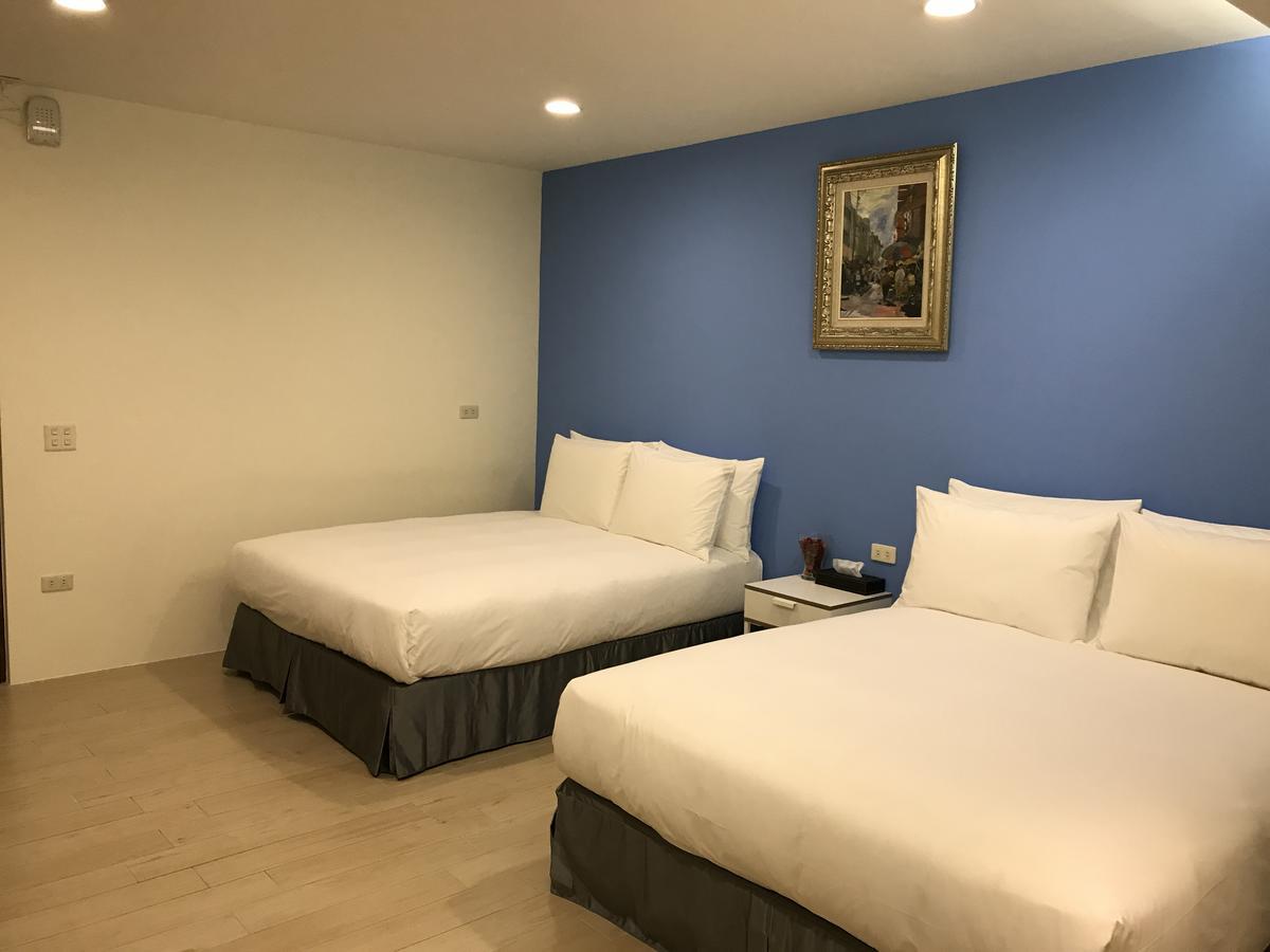 800 Lan Homestay Zhushan Luaran gambar