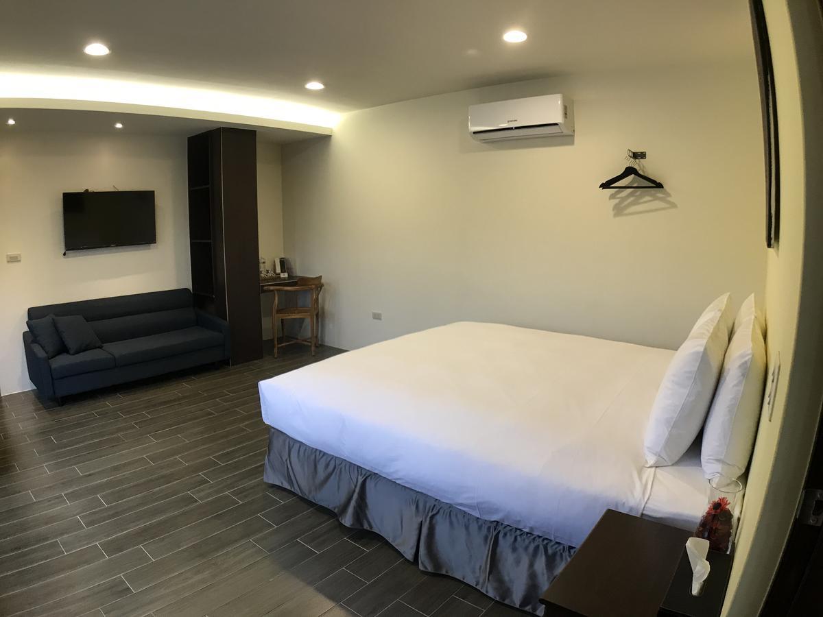 800 Lan Homestay Zhushan Luaran gambar