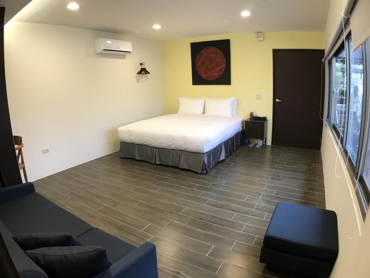 800 Lan Homestay Zhushan Luaran gambar