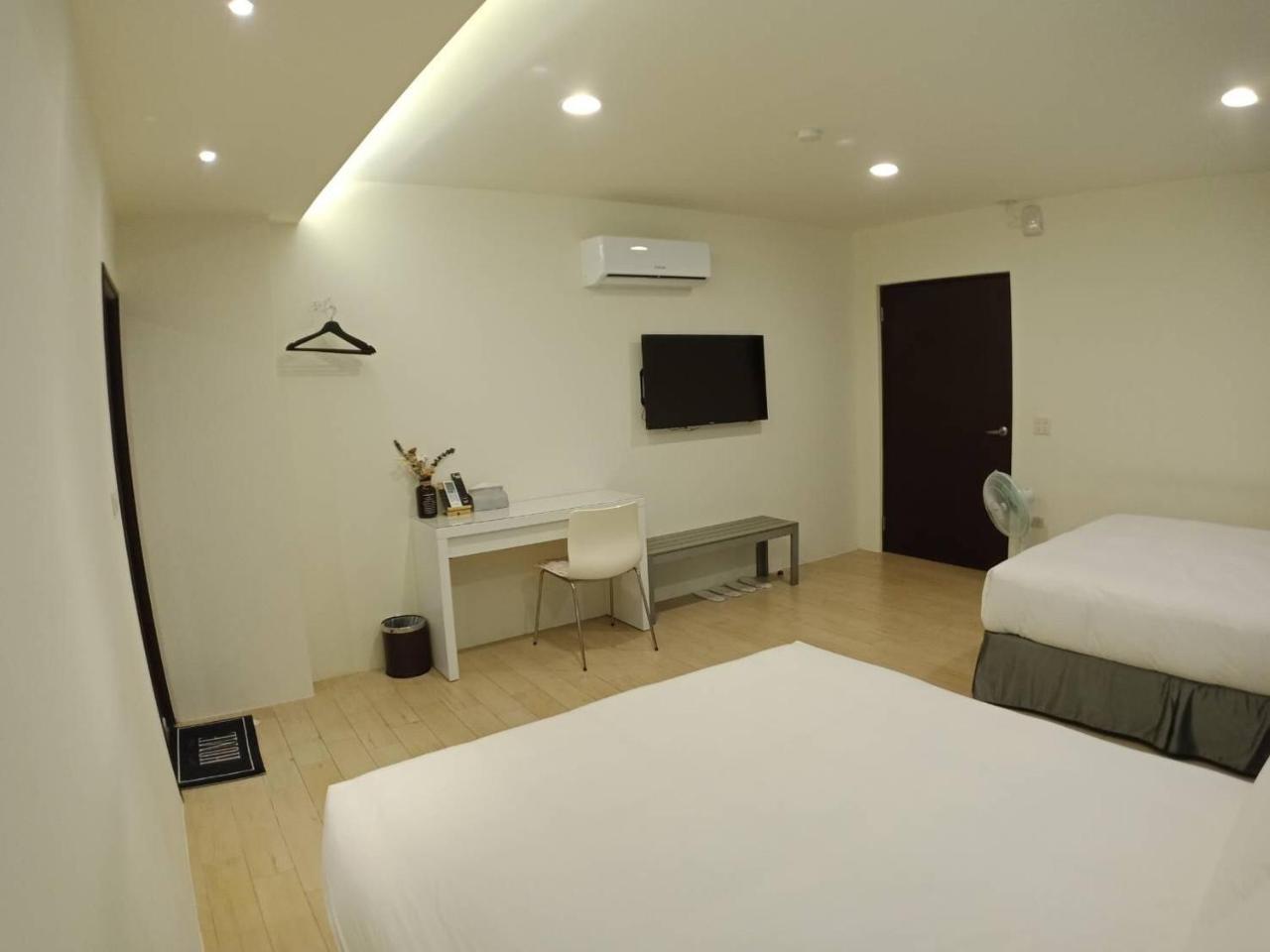 800 Lan Homestay Zhushan Luaran gambar