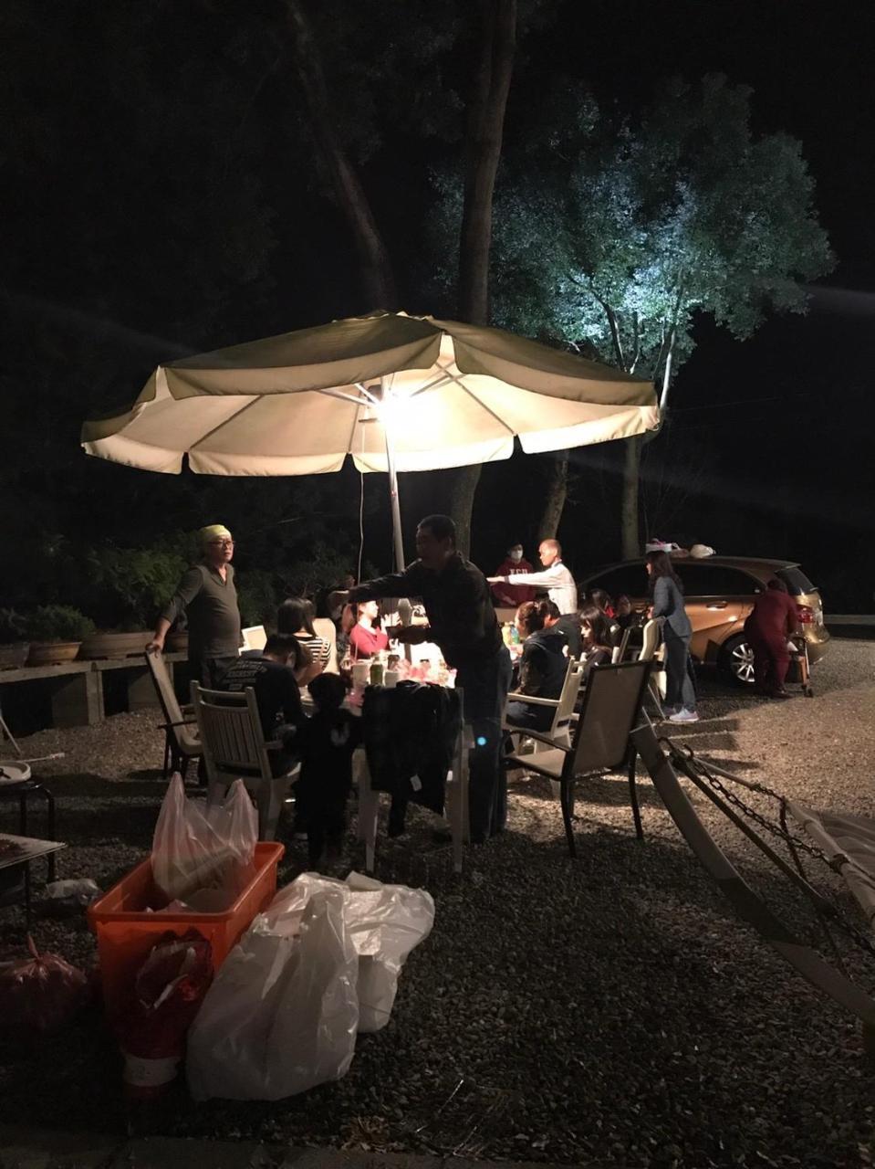 800 Lan Homestay Zhushan Luaran gambar