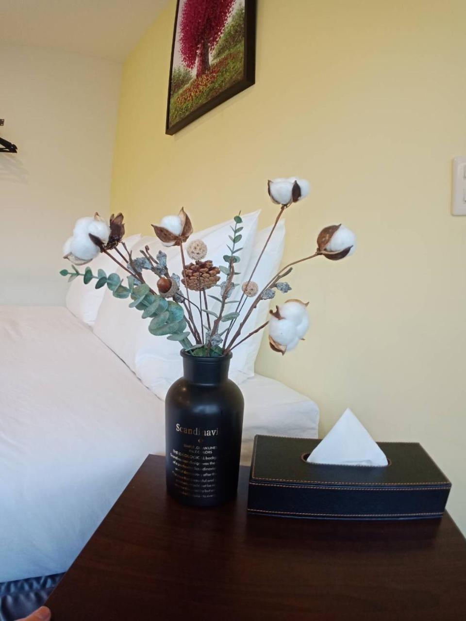 800 Lan Homestay Zhushan Luaran gambar