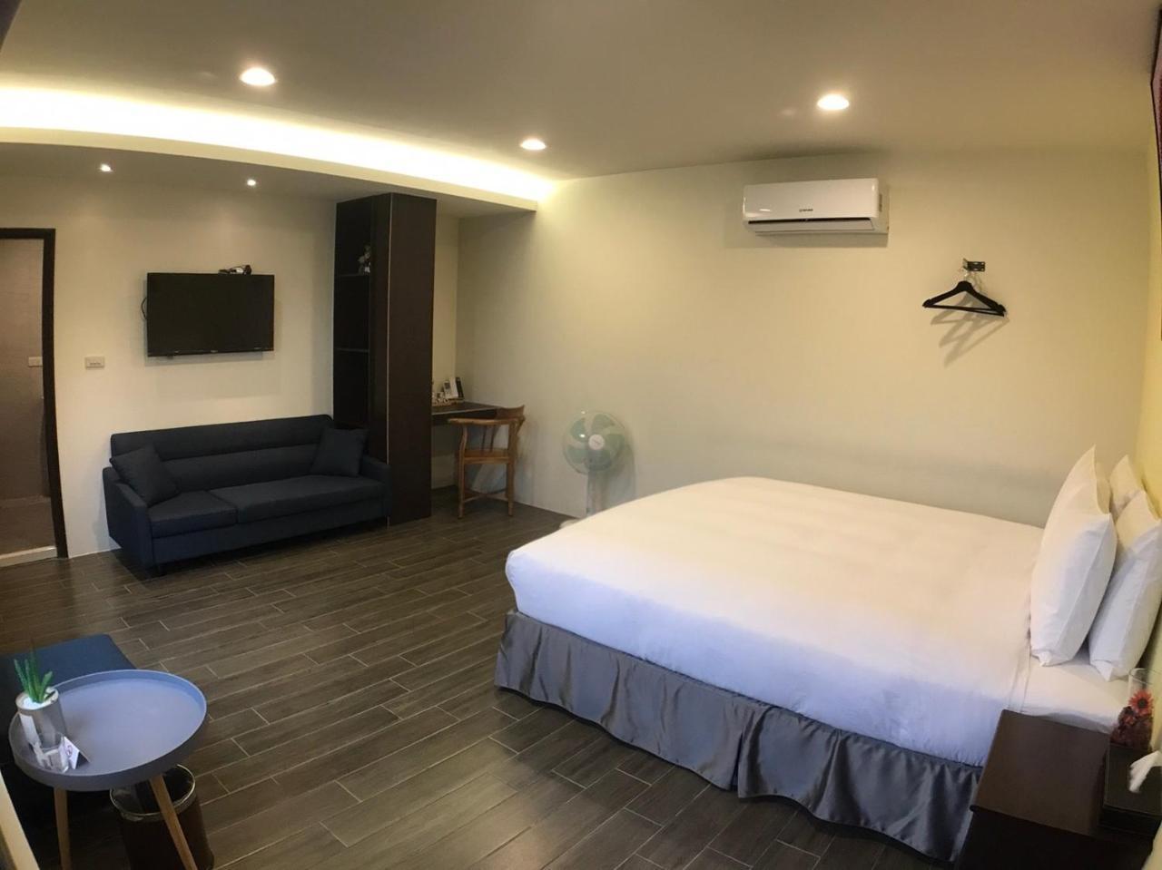 800 Lan Homestay Zhushan Luaran gambar