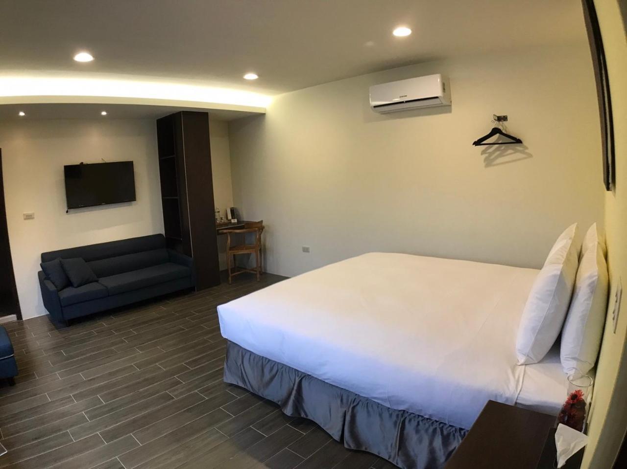 800 Lan Homestay Zhushan Luaran gambar