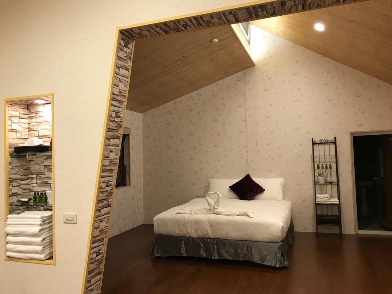 800 Lan Homestay Zhushan Luaran gambar