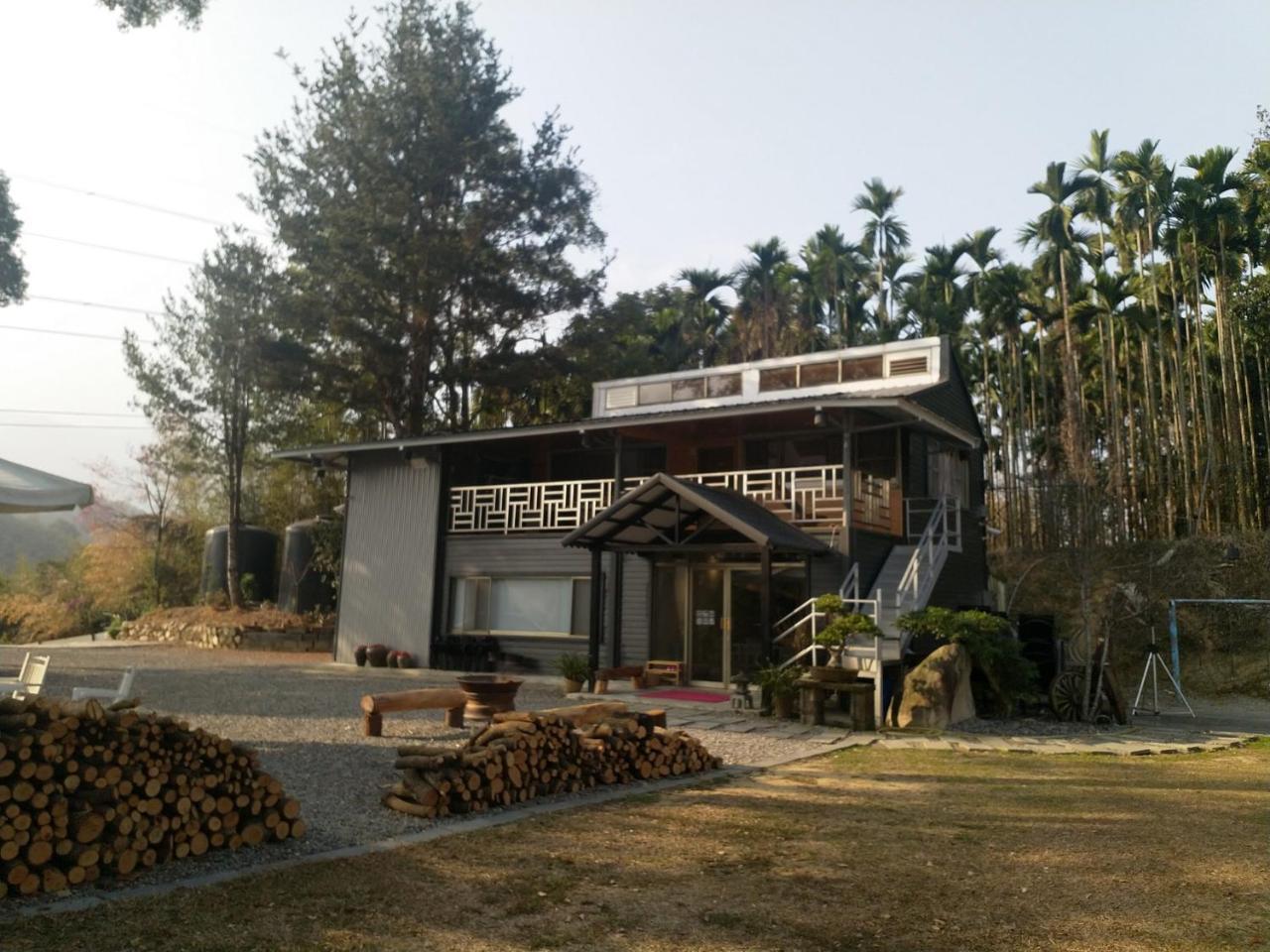 800 Lan Homestay Zhushan Luaran gambar