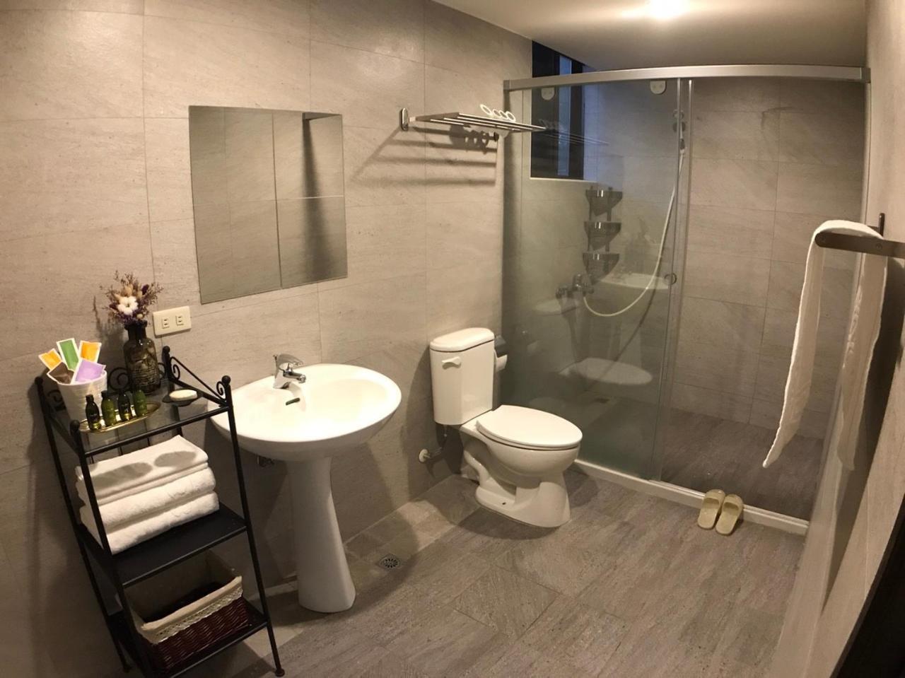800 Lan Homestay Zhushan Luaran gambar