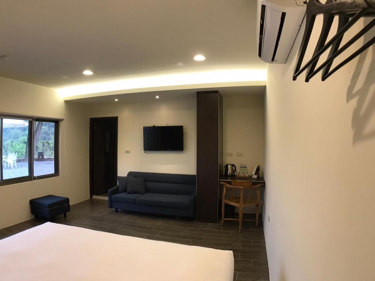 800 Lan Homestay Zhushan Luaran gambar